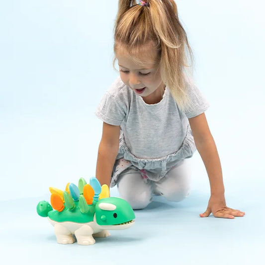 Montessori Dinosaur Toy