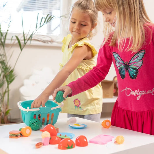 Montessori Kitchen Set Toy